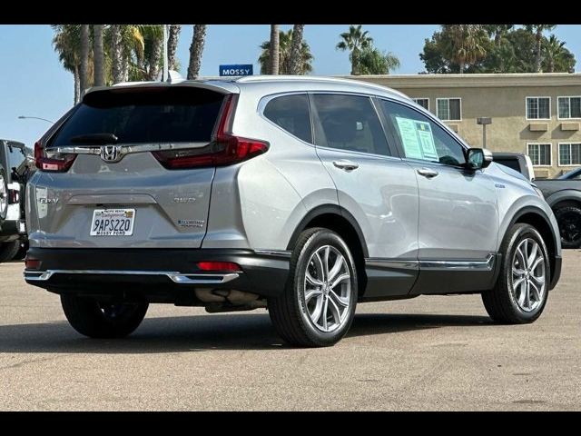 2022 Honda CR-V Hybrid Touring