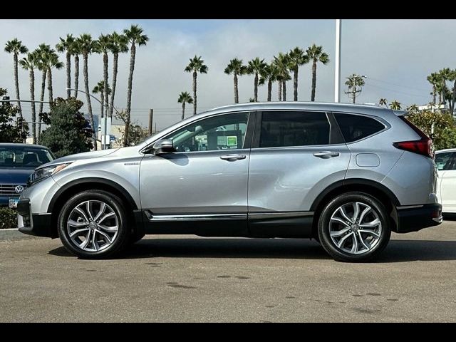 2022 Honda CR-V Hybrid Touring