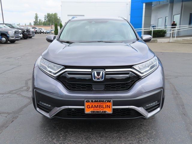 2022 Honda CR-V Hybrid Touring