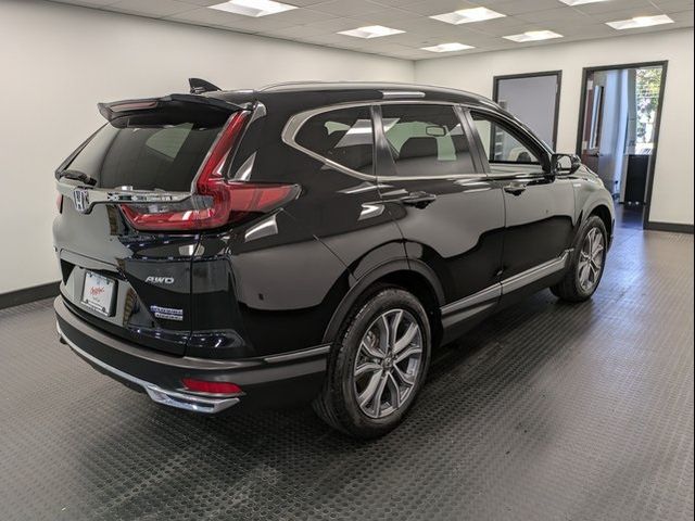 2022 Honda CR-V Hybrid Touring