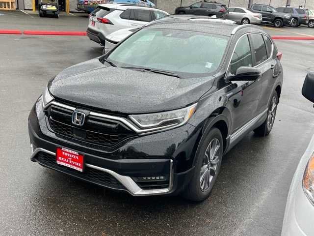 2022 Honda CR-V Hybrid Touring