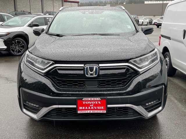 2022 Honda CR-V Hybrid Touring