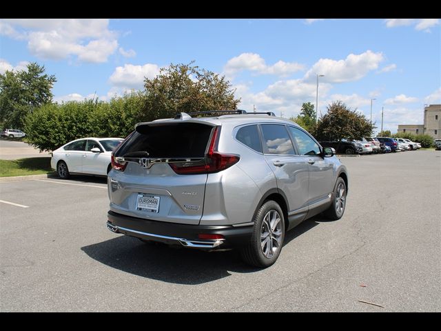 2022 Honda CR-V Hybrid Touring