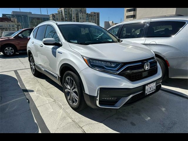 2022 Honda CR-V Hybrid Touring