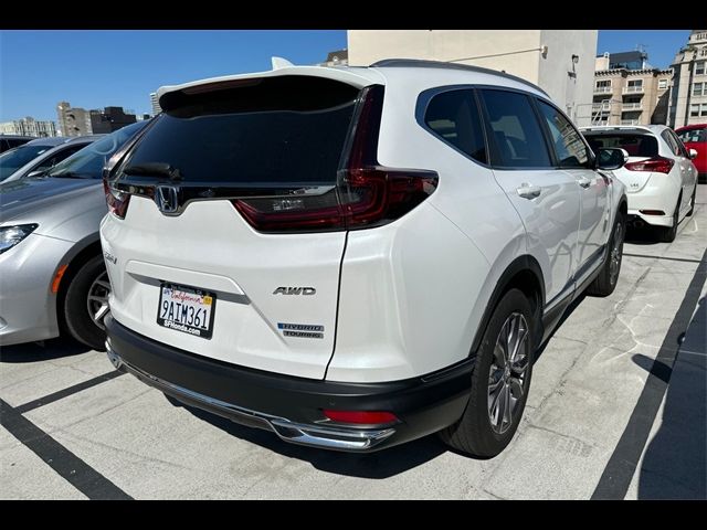 2022 Honda CR-V Hybrid Touring