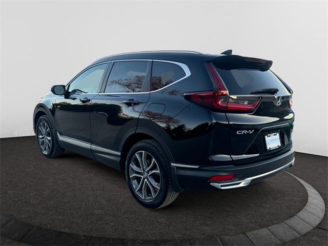 2022 Honda CR-V Hybrid Touring