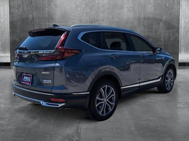 2022 Honda CR-V Hybrid Touring