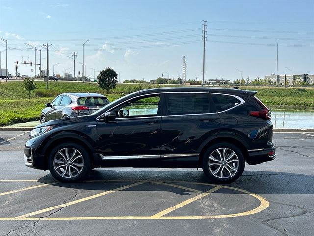 2022 Honda CR-V Hybrid Touring