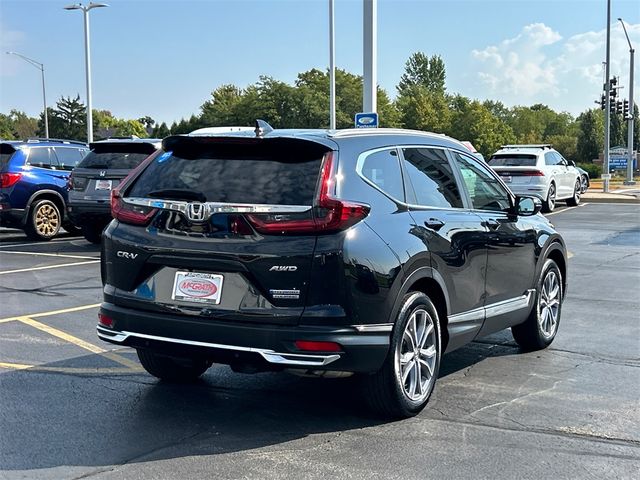 2022 Honda CR-V Hybrid Touring