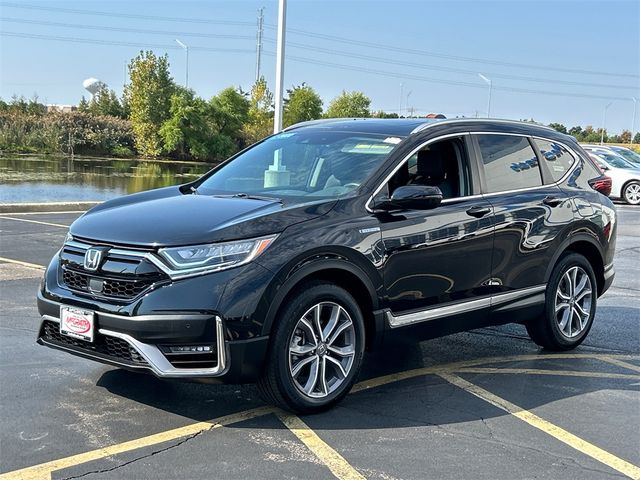 2022 Honda CR-V Hybrid Touring