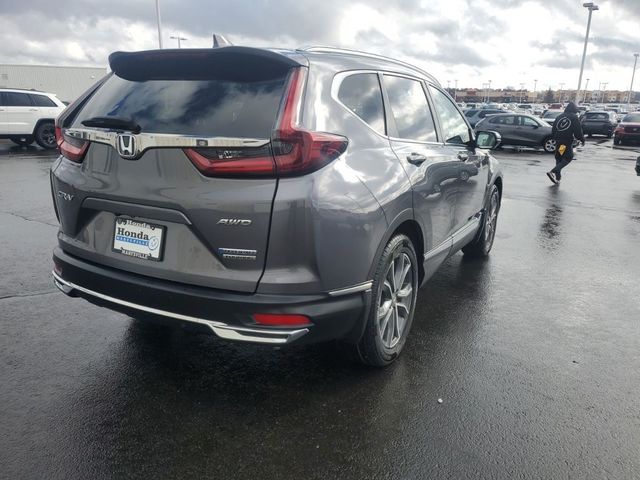 2022 Honda CR-V Hybrid Touring