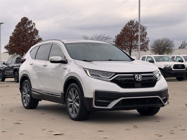 2022 Honda CR-V Hybrid Touring