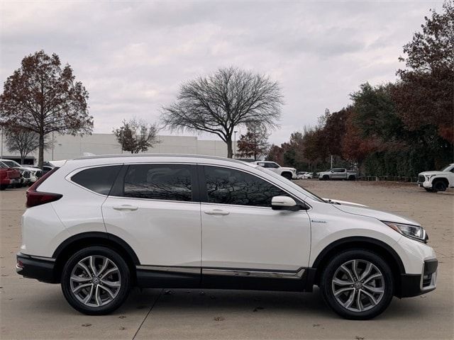 2022 Honda CR-V Hybrid Touring