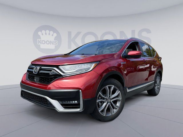 2022 Honda CR-V Hybrid Touring