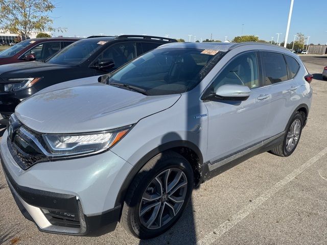 2022 Honda CR-V Hybrid Touring