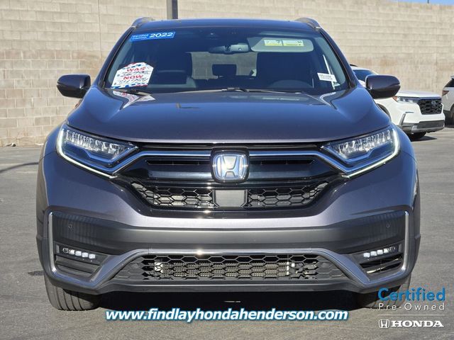 2022 Honda CR-V Hybrid Touring