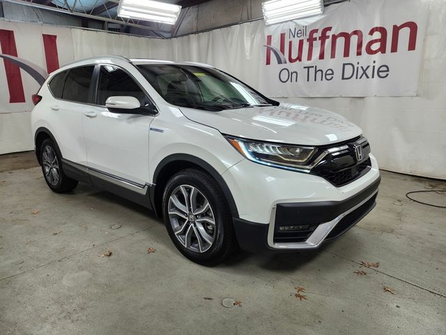 2022 Honda CR-V Hybrid Touring