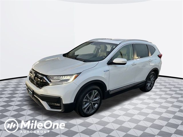 2022 Honda CR-V Hybrid Touring