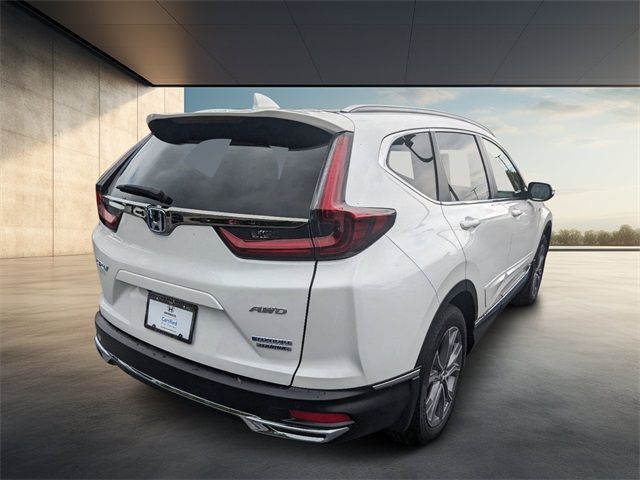 2022 Honda CR-V Hybrid Touring