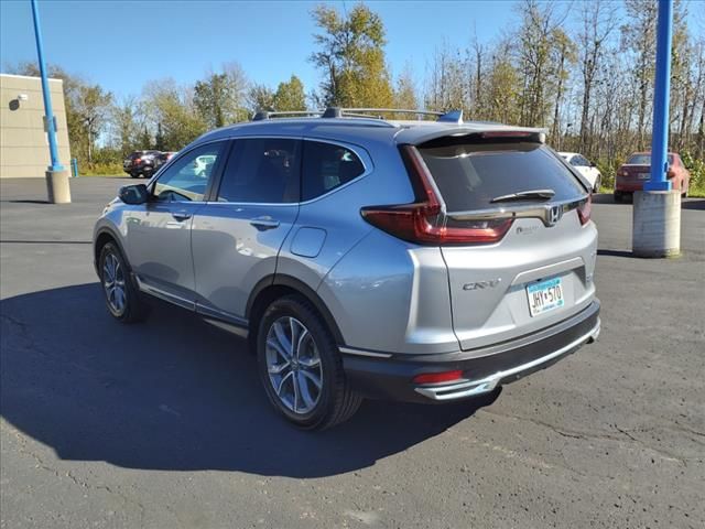 2022 Honda CR-V Hybrid Touring