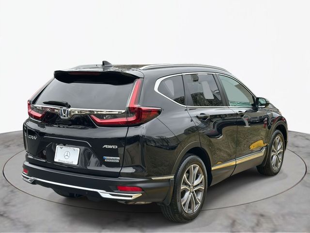 2022 Honda CR-V Hybrid Touring
