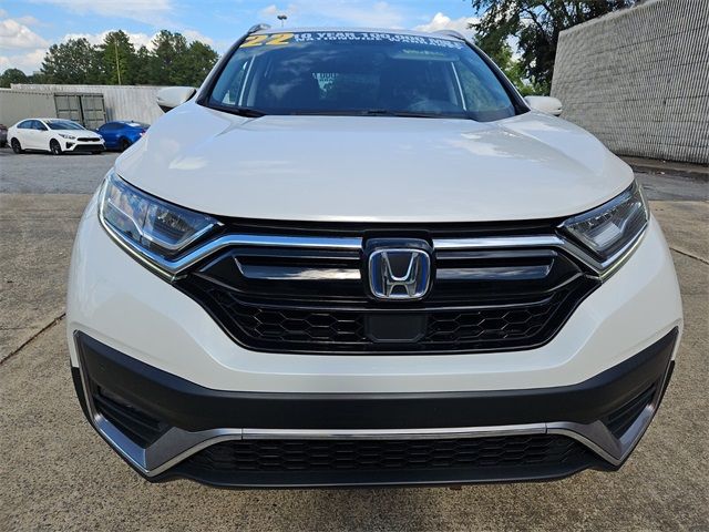 2022 Honda CR-V Hybrid Touring