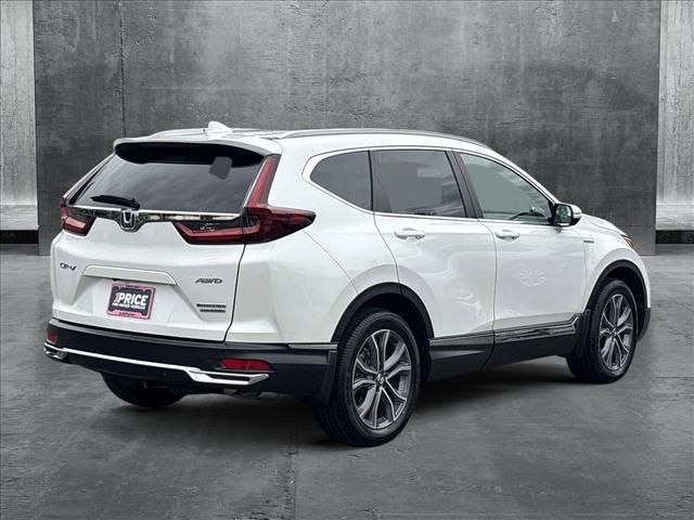 2022 Honda CR-V Hybrid Touring