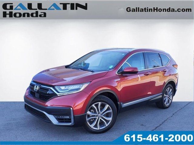 2022 Honda CR-V Hybrid Touring