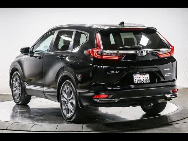 2022 Honda CR-V Hybrid Touring