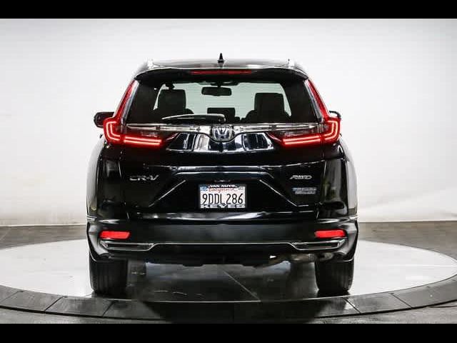 2022 Honda CR-V Hybrid Touring