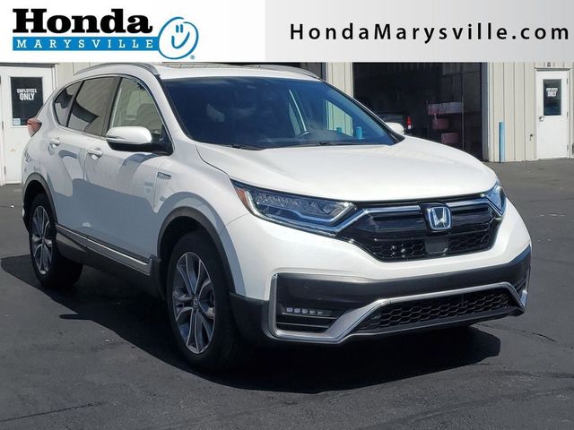 2022 Honda CR-V Hybrid Touring