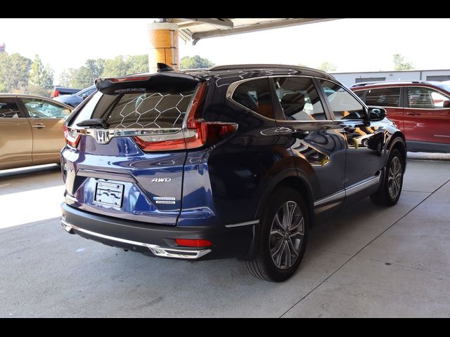 2022 Honda CR-V Hybrid Touring