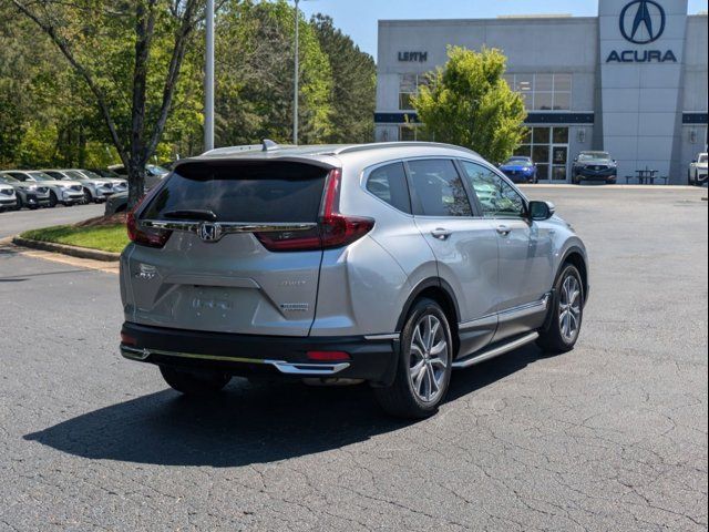 2022 Honda CR-V Hybrid Touring