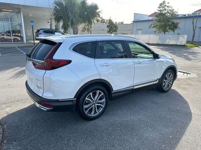 2022 Honda CR-V Hybrid Touring