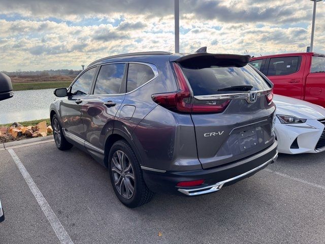 2022 Honda CR-V Hybrid Touring