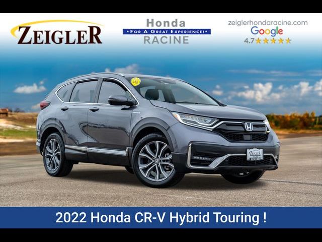 2022 Honda CR-V Hybrid Touring