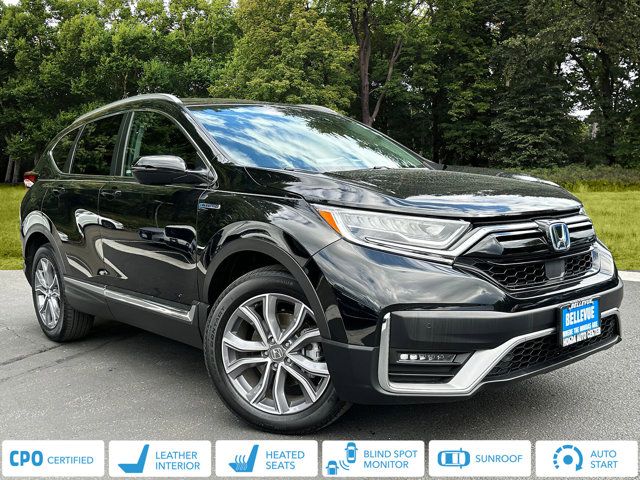 2022 Honda CR-V Hybrid Touring