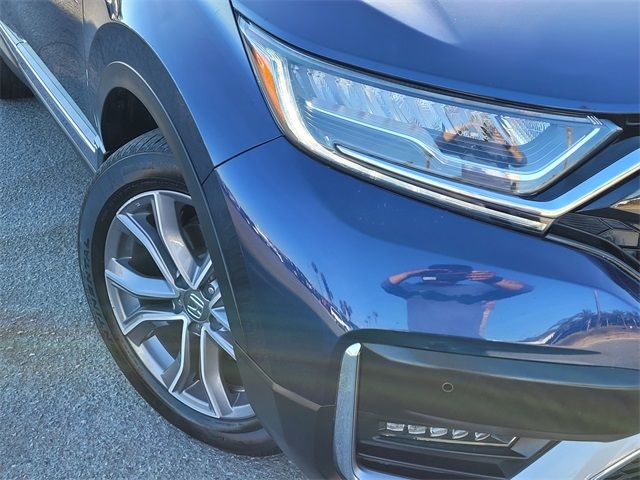 2022 Honda CR-V Hybrid Touring