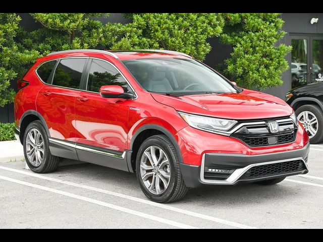 2022 Honda CR-V Hybrid Touring