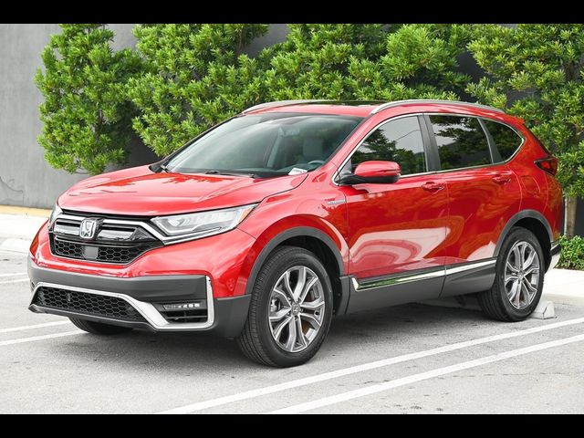 2022 Honda CR-V Hybrid Touring