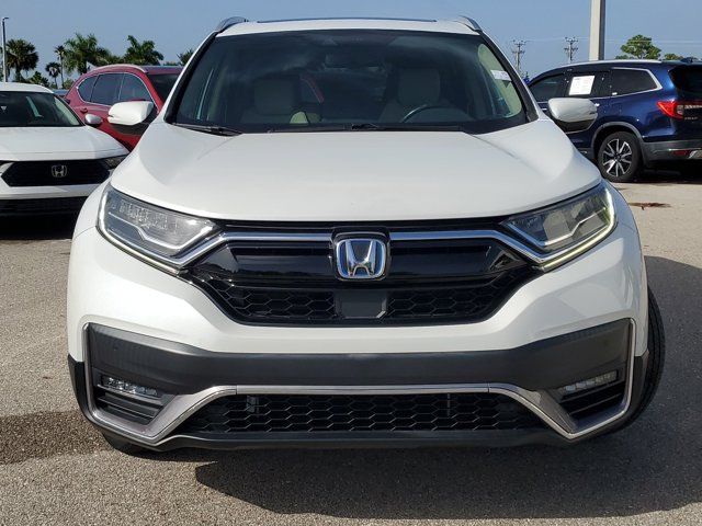 2022 Honda CR-V Hybrid Touring