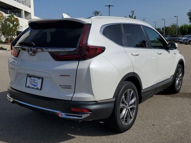 2022 Honda CR-V Hybrid Touring