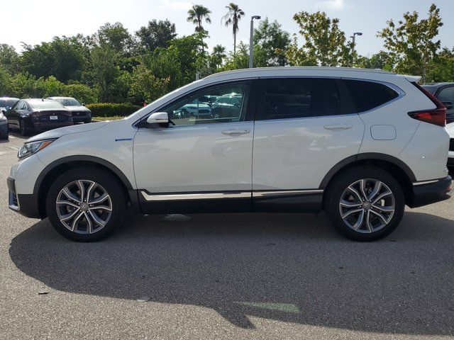 2022 Honda CR-V Hybrid Touring