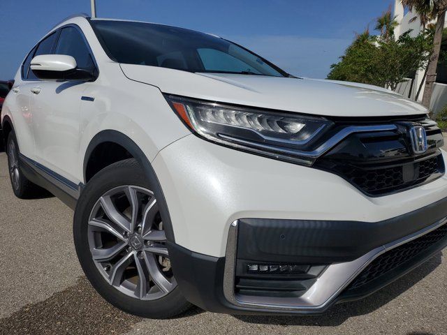 2022 Honda CR-V Hybrid Touring