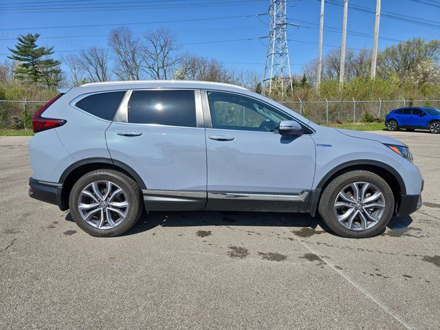 2022 Honda CR-V Hybrid Touring