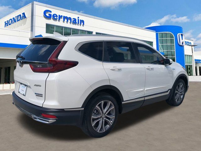 2022 Honda CR-V Hybrid Touring