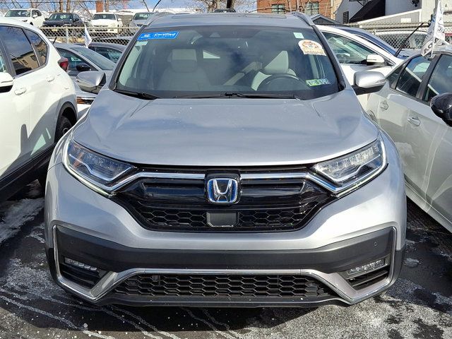 2022 Honda CR-V Hybrid Touring