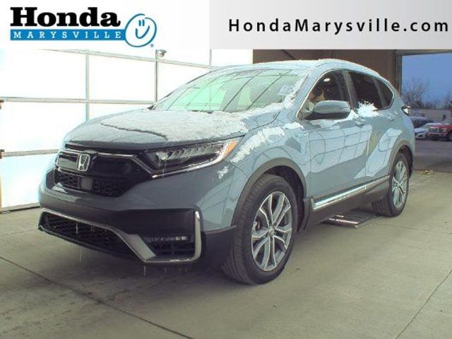 2022 Honda CR-V Hybrid Touring