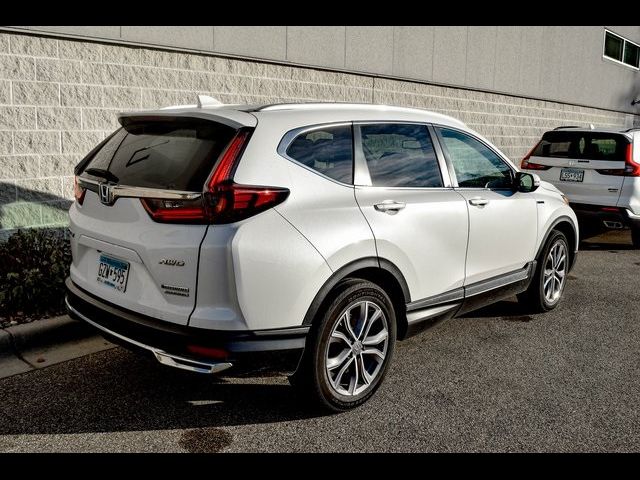 2022 Honda CR-V Hybrid Touring