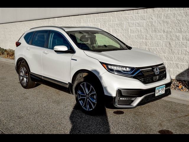 2022 Honda CR-V Hybrid Touring